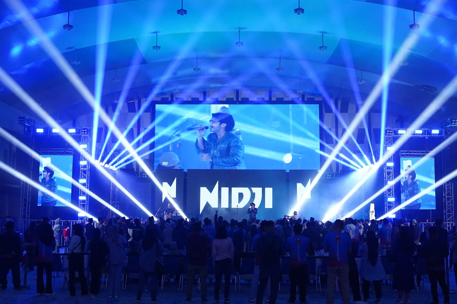 Konser Nidji