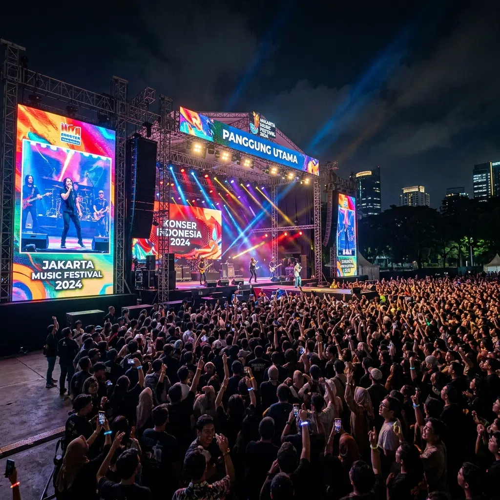 Nike 'Run The Streets' Jakarta