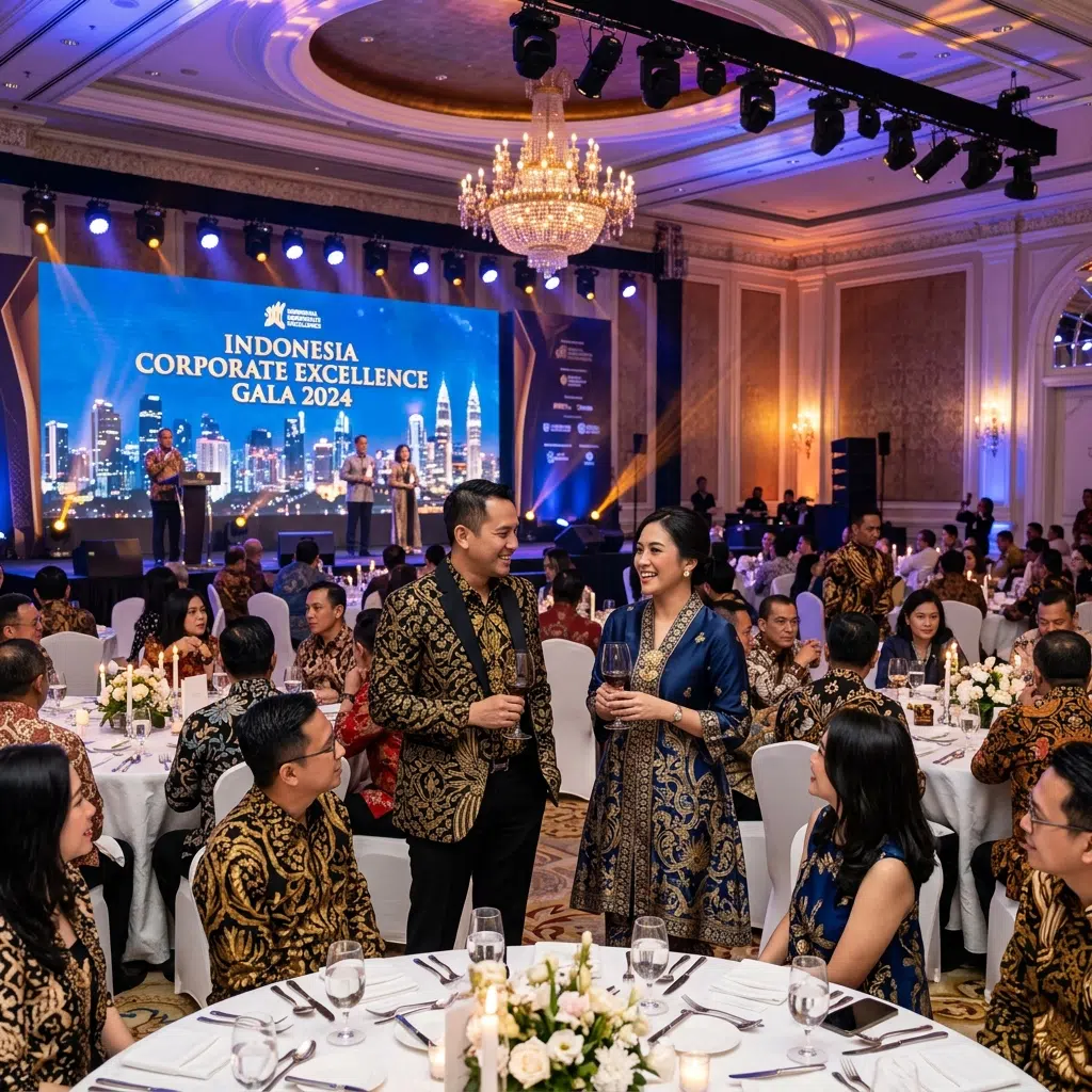 Telkomsel Annual Awarding Night
